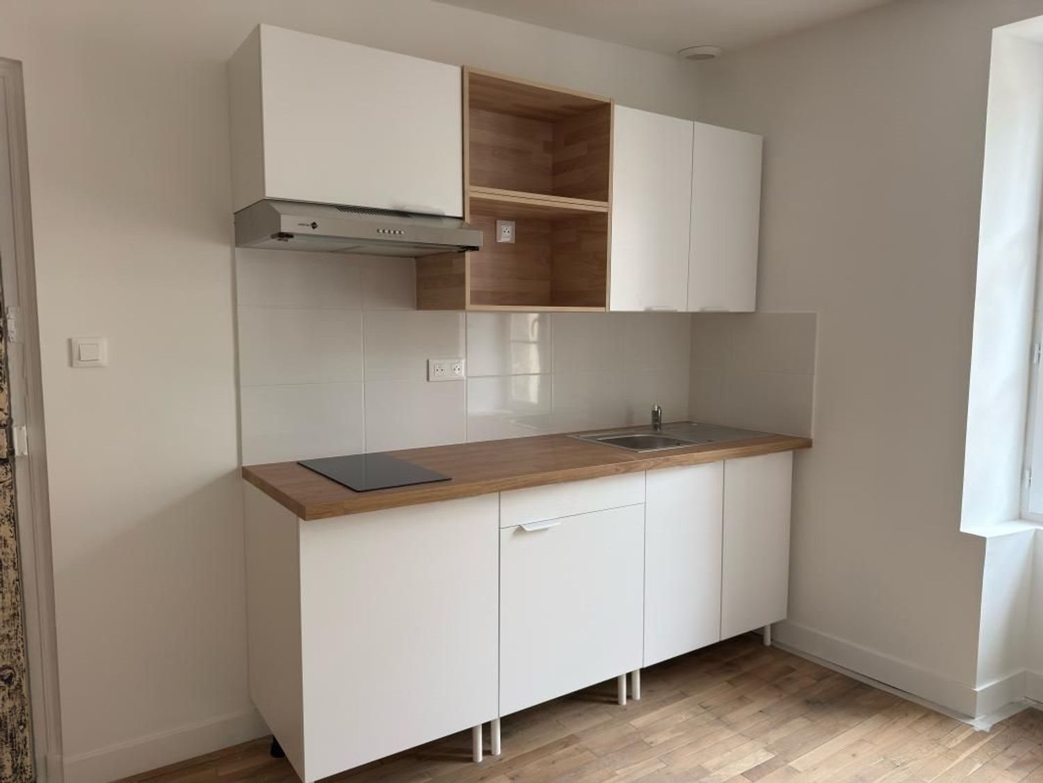 Appartement à vendre, 43m², Poitiers