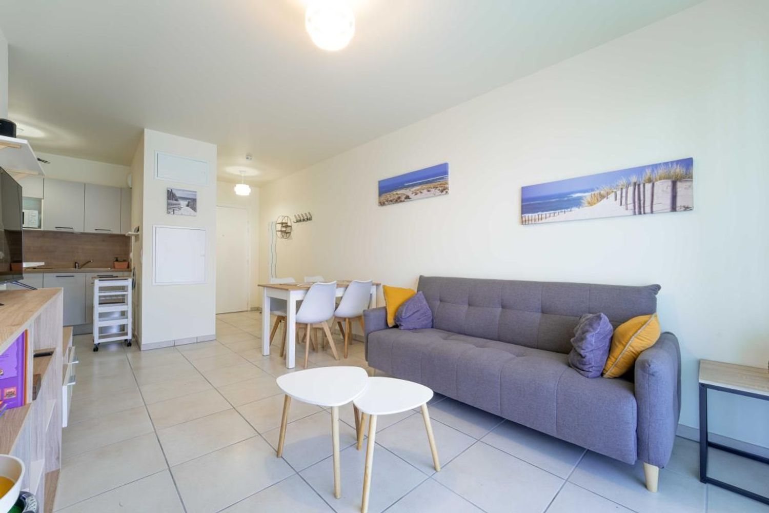 Appartement à vendre, 56m², Mimizan