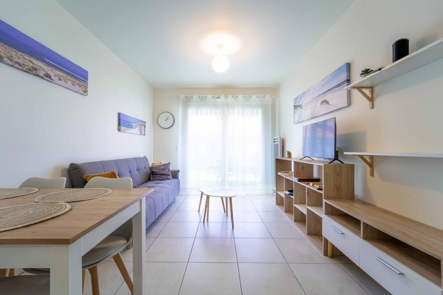 Appartement à vendre, 56m², Mimizan