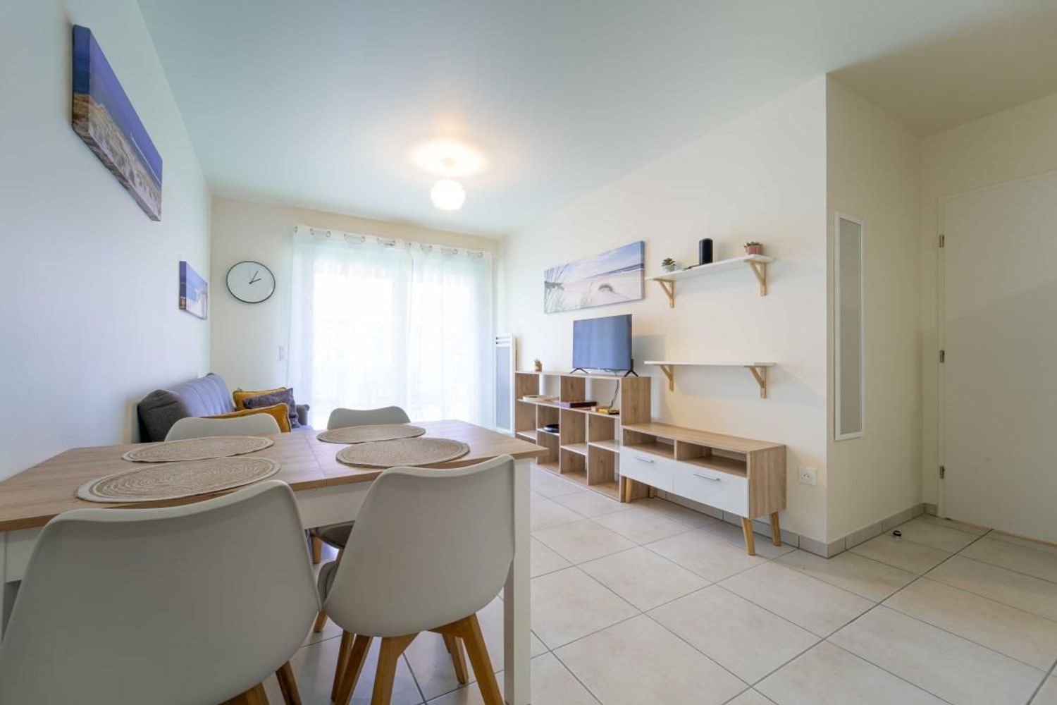 Appartement à vendre, 56m², Mimizan