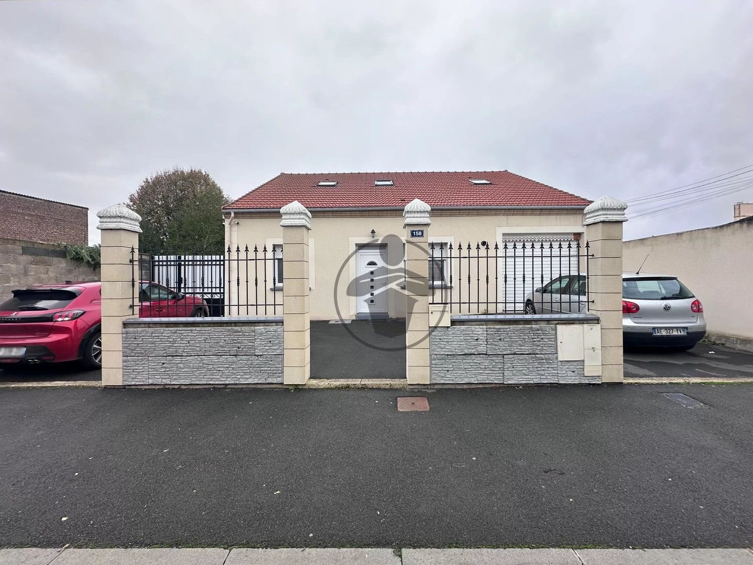 Maison à vendre, 166m², Saint-Quentin