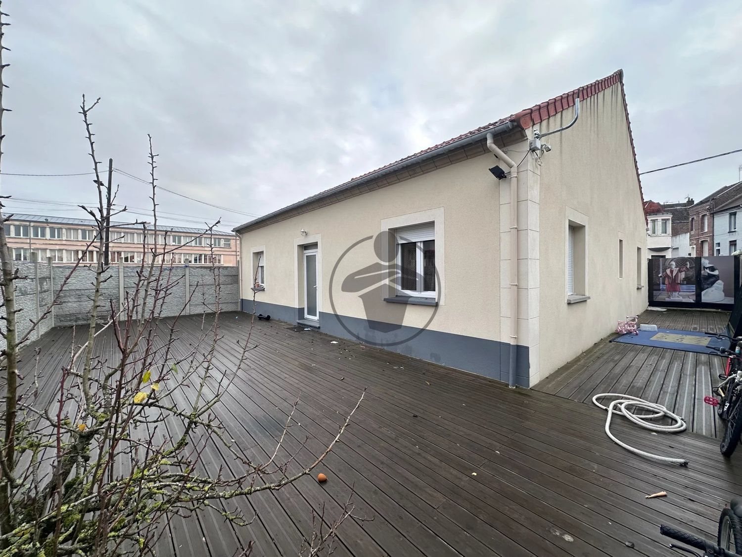 Maison à vendre, 166m², Saint-Quentin