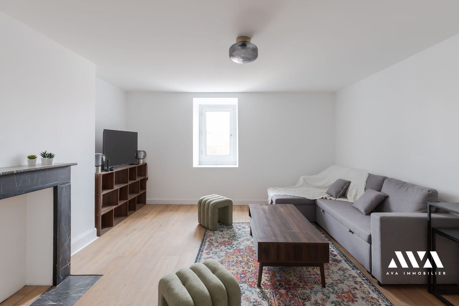 Appartement à louer, 72m², Nancy