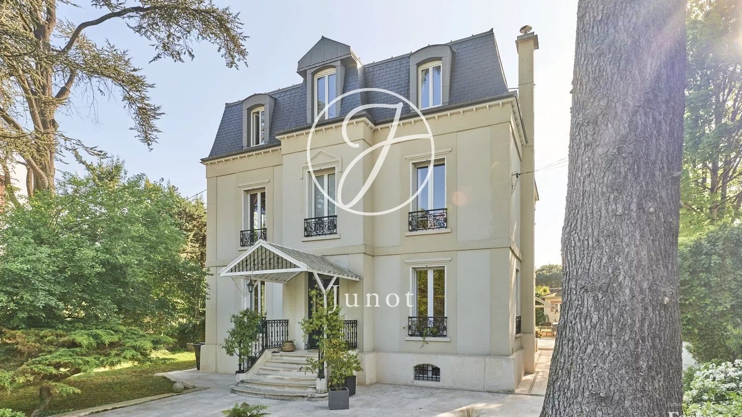 Maison à vendre, 95m², Montmorency