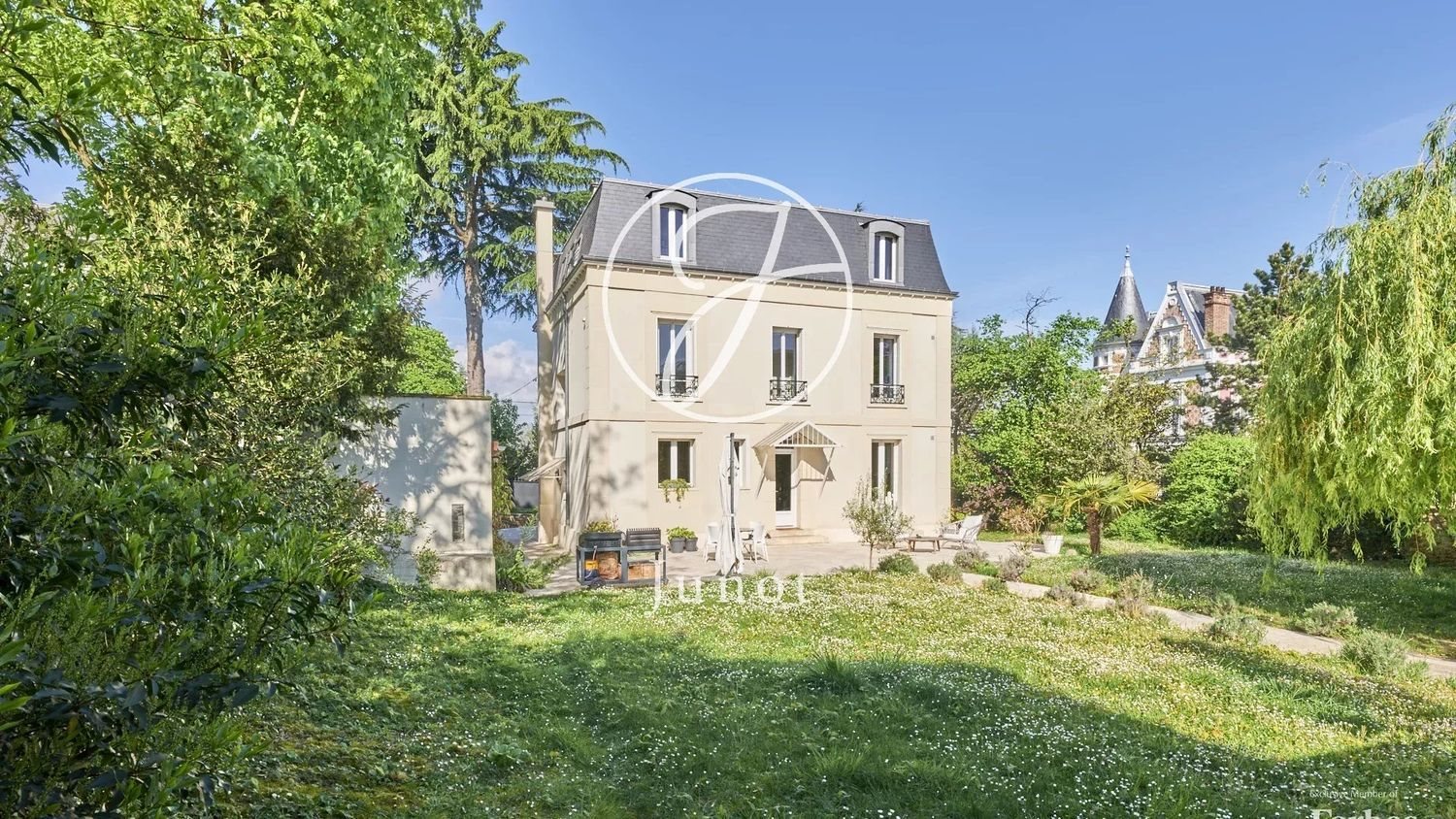 Maison à vendre, 95m², Montmorency