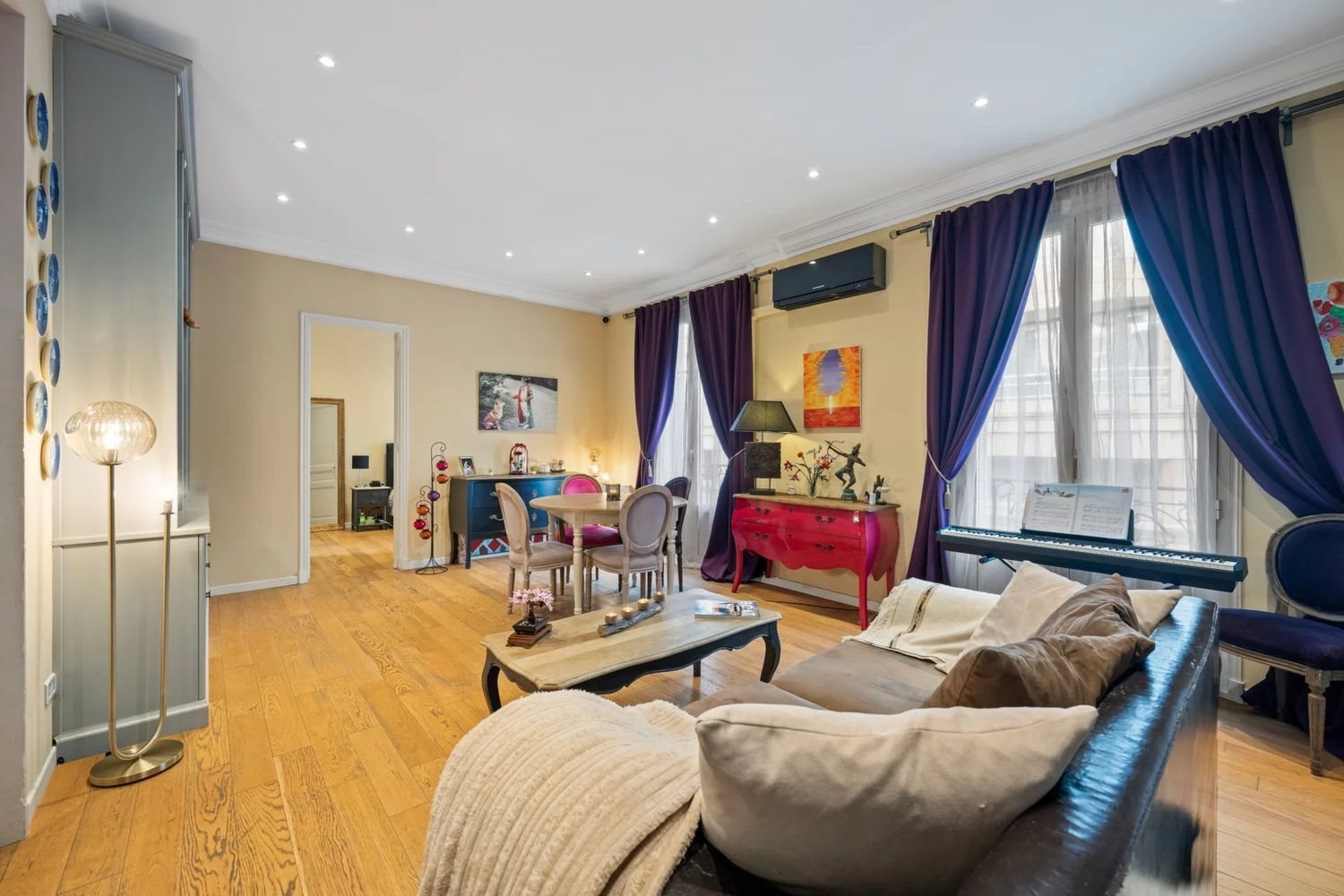 Appartement à vendre, 76m², Beausoleil