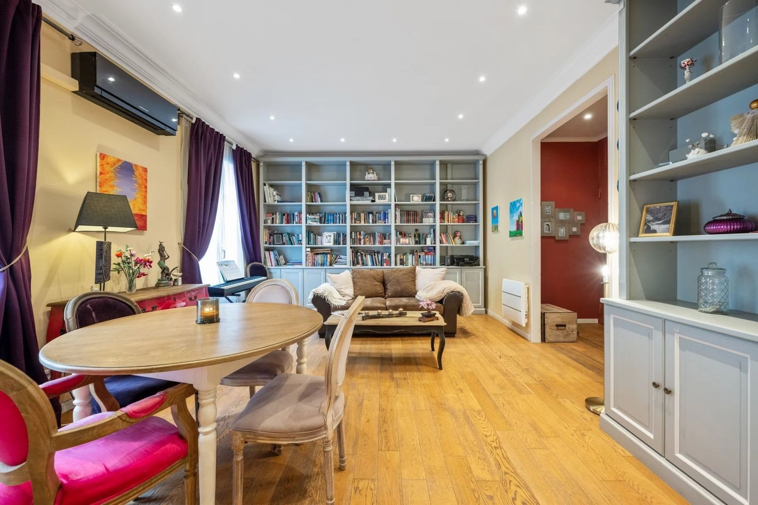 Appartement à vendre, 76m², Beausoleil