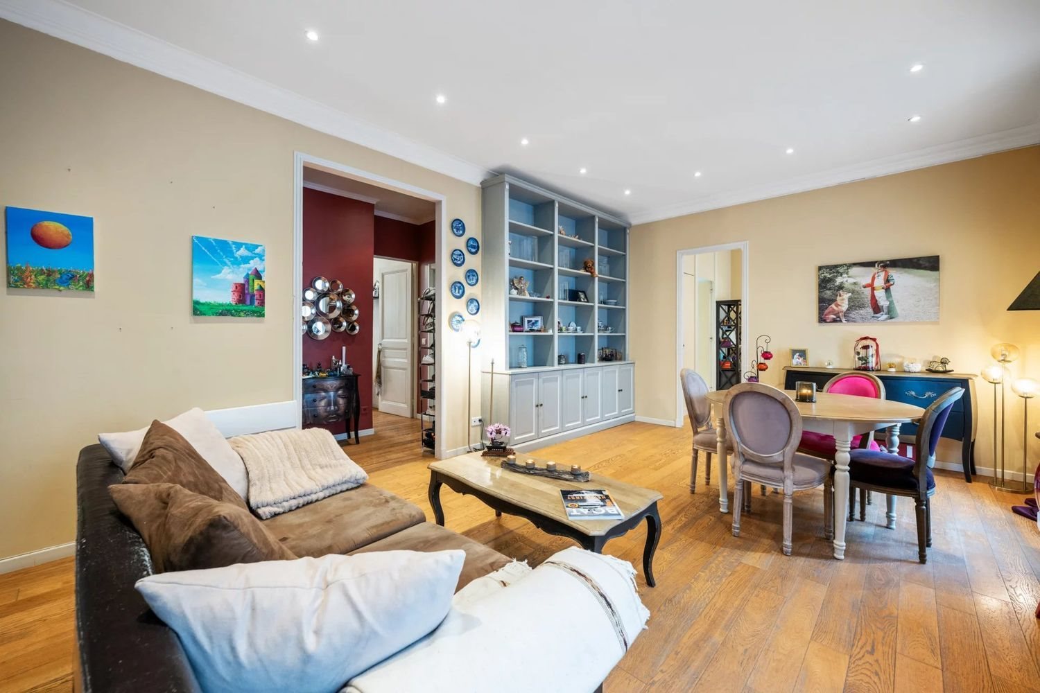 Appartement à vendre, 76m², Beausoleil