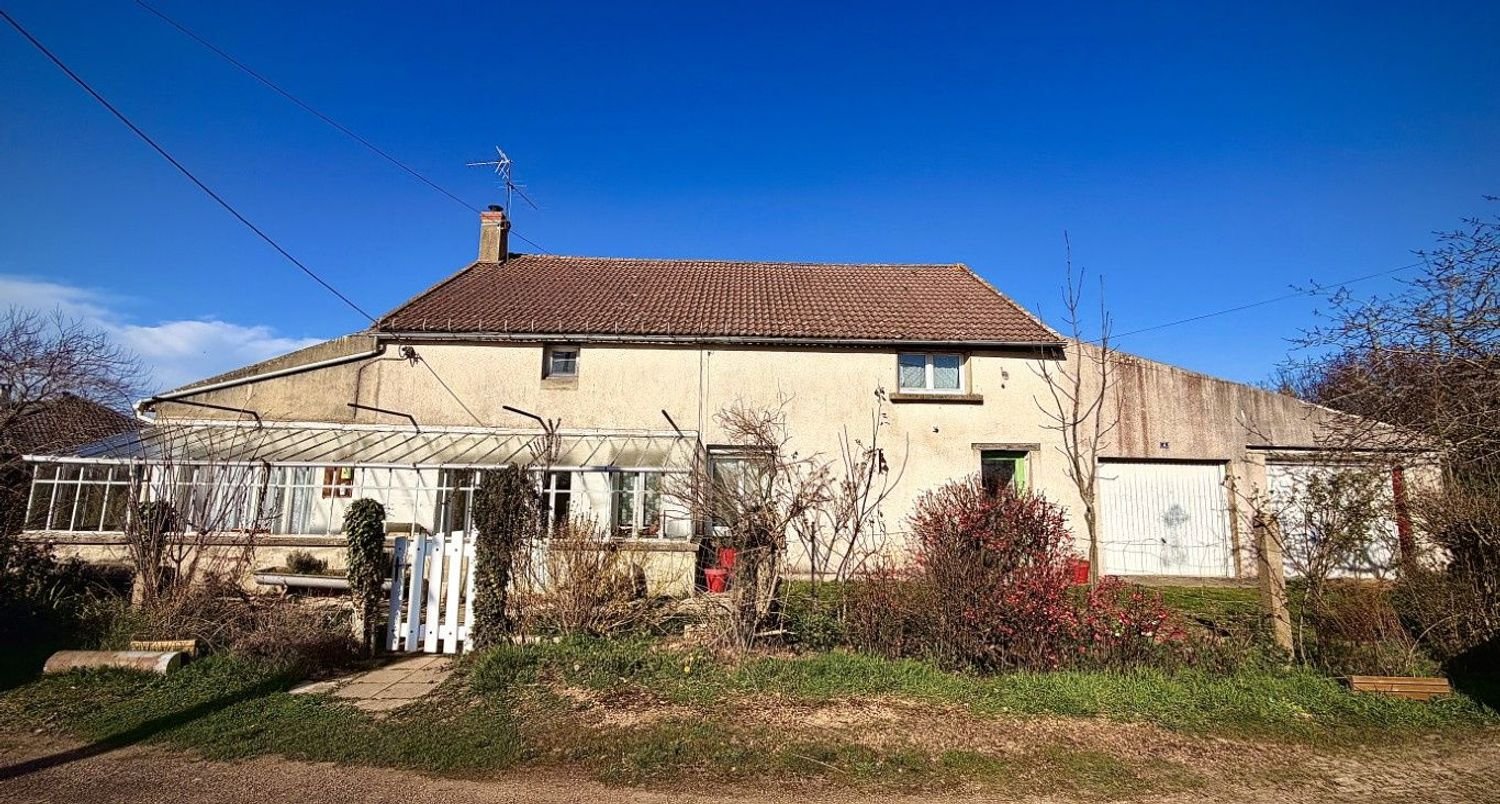Maison à vendre, 131m², Vic-de-Chassenay