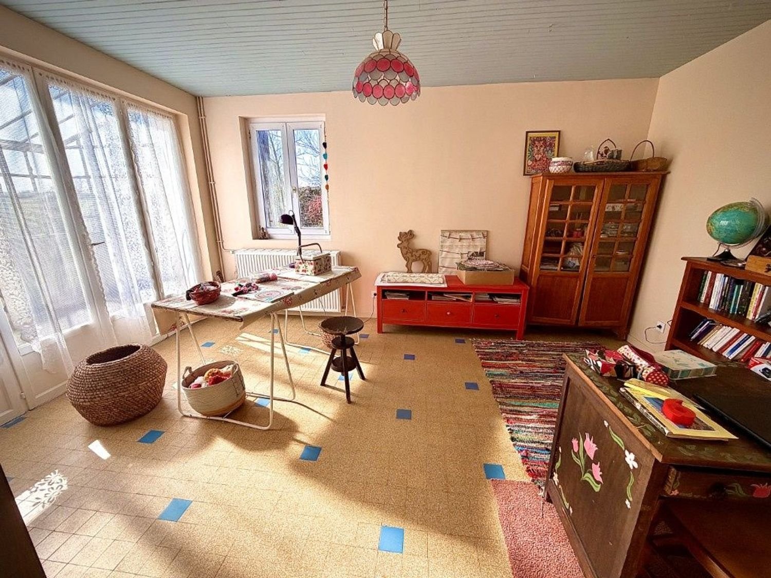 Maison à vendre, 131m², Vic-de-Chassenay
