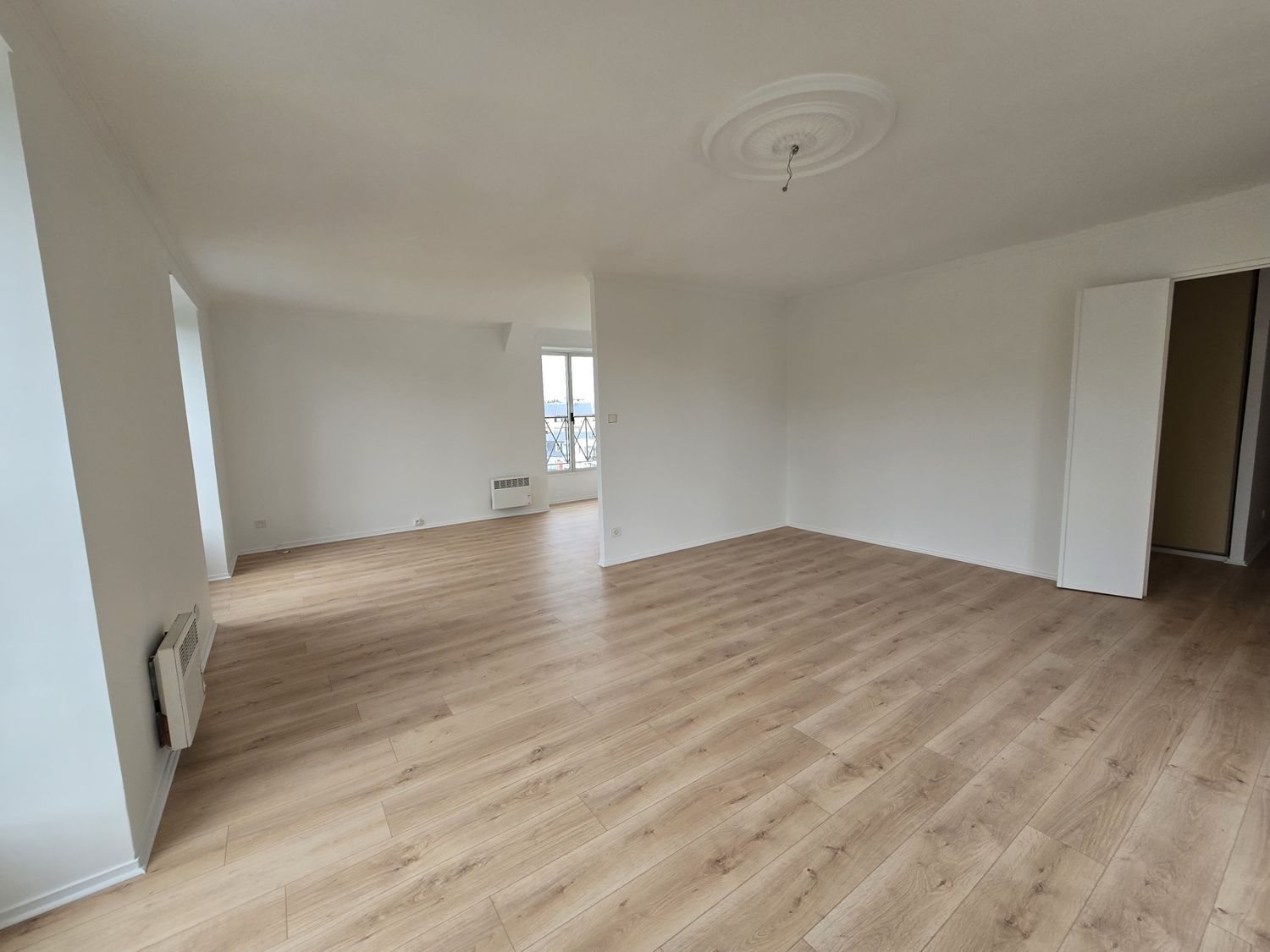 Appartement à vendre, 76m², Le Plessis-Trévise