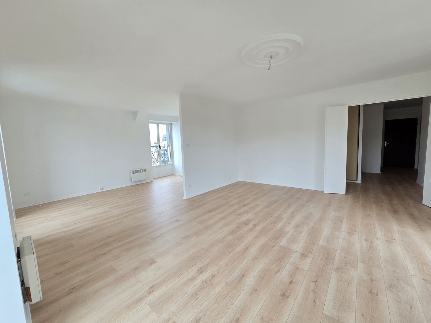 Appartement à vendre, 76m², Le Plessis-Trévise