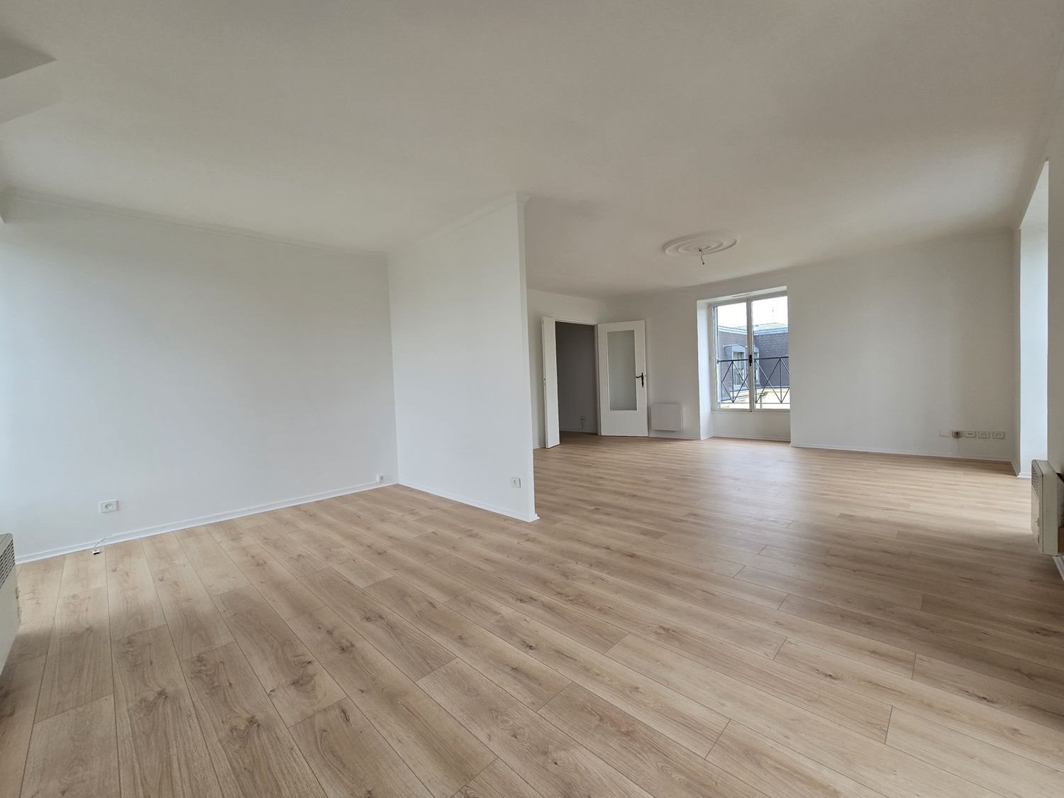 Appartement à vendre, 76m², Le Plessis-Trévise