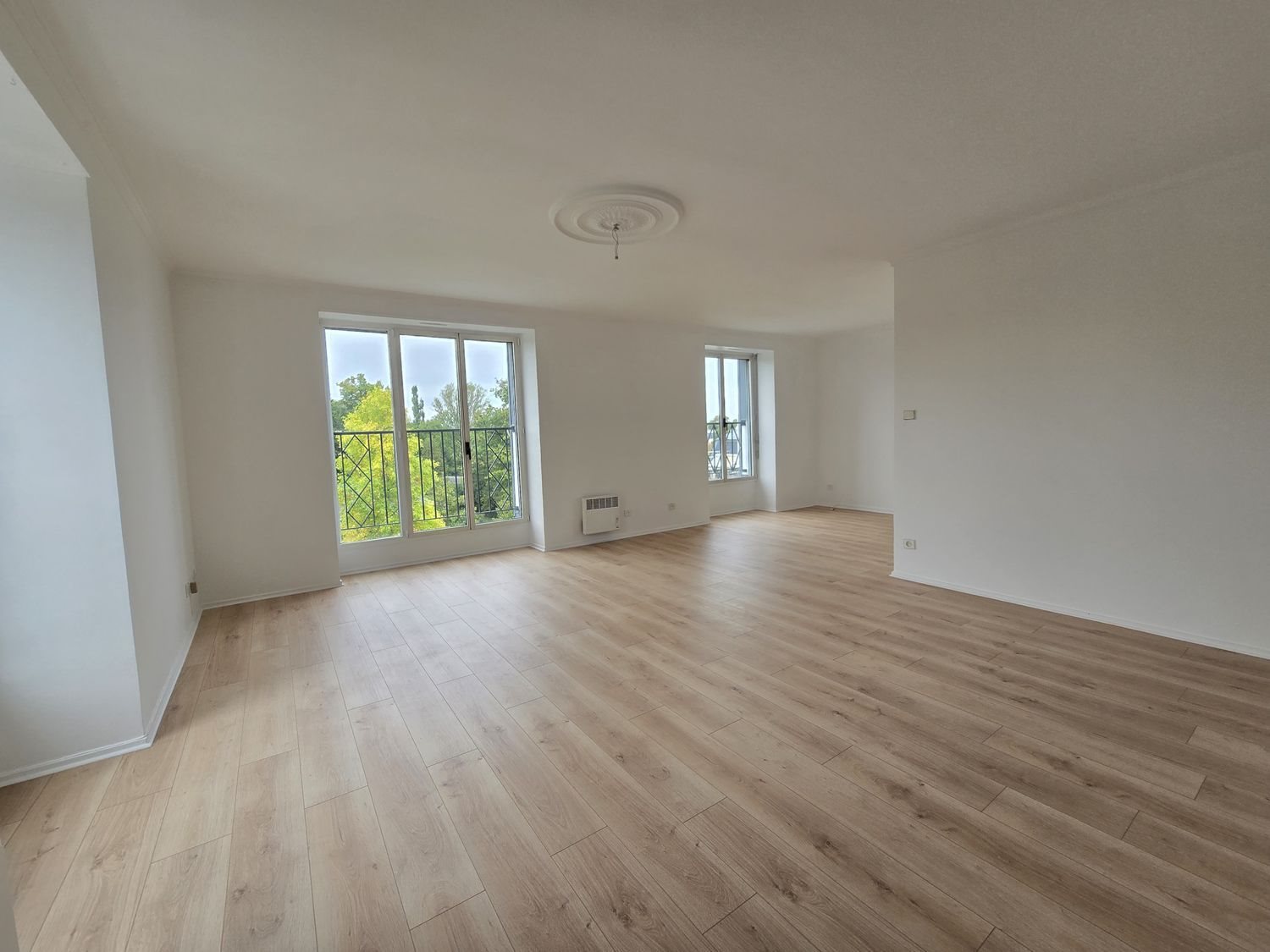 Appartement à vendre, 76m², Le Plessis-Trévise