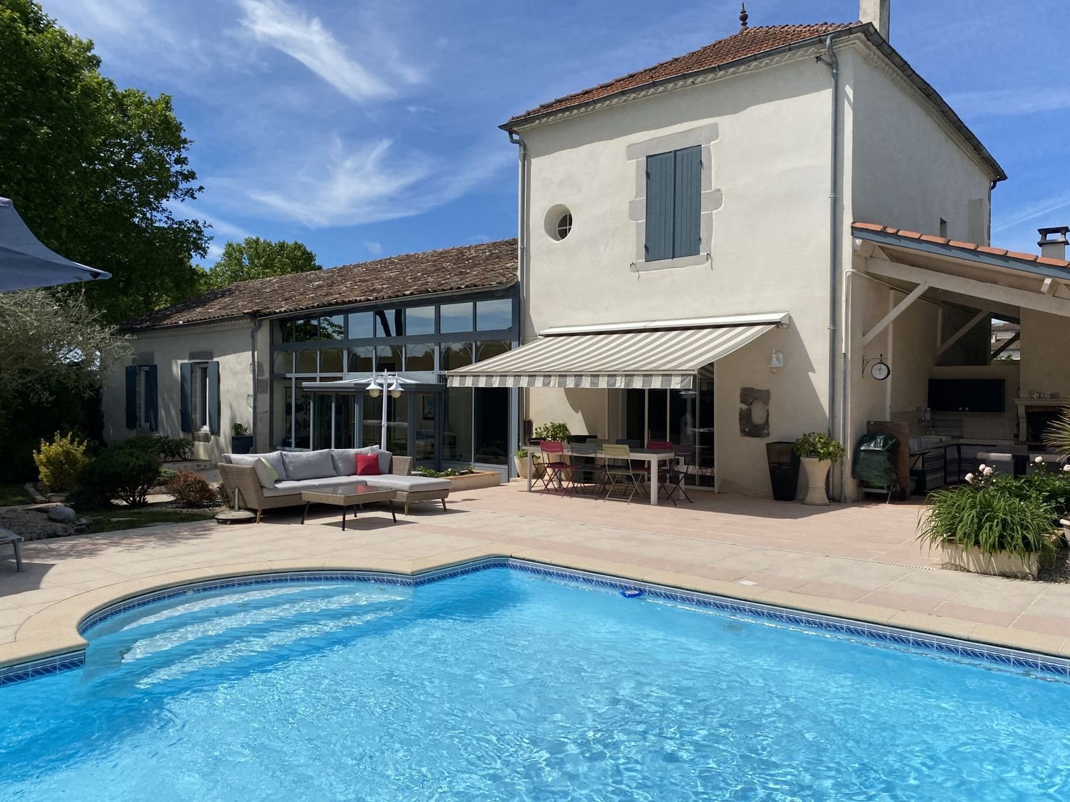Maison à vendre, 245m², Marmande