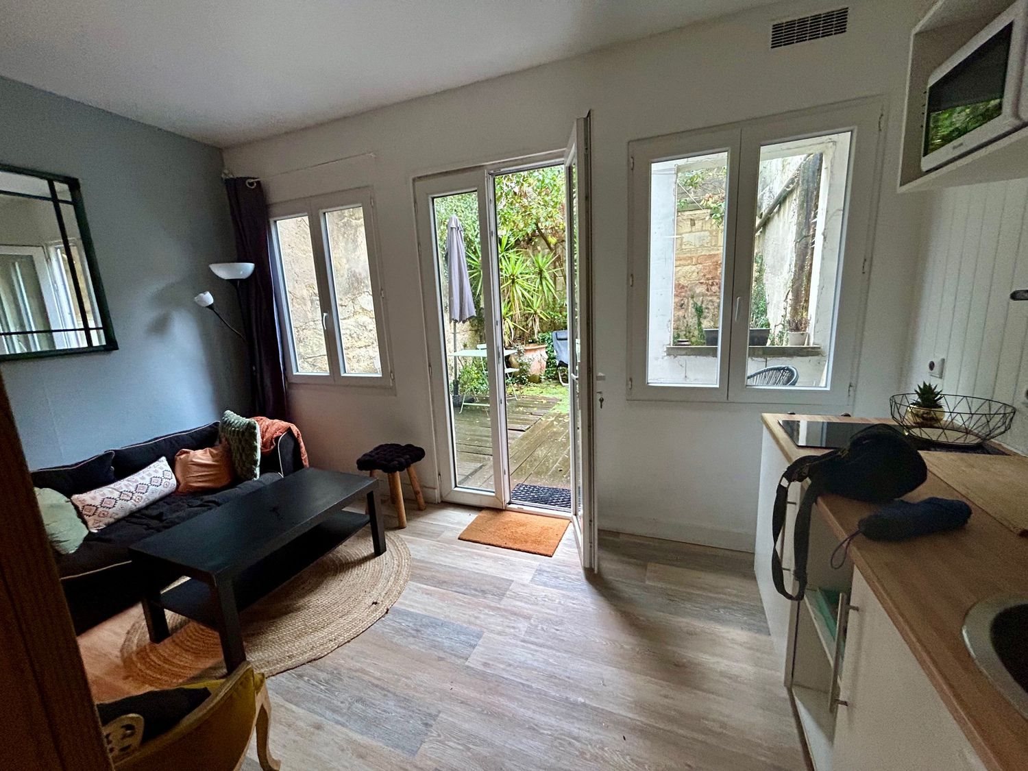 Appartement à vendre, 28m², Bordeaux