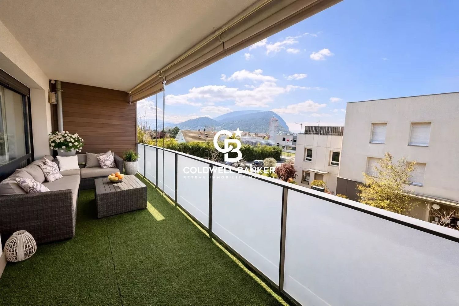 Appartement à vendre, 68m², Annemasse