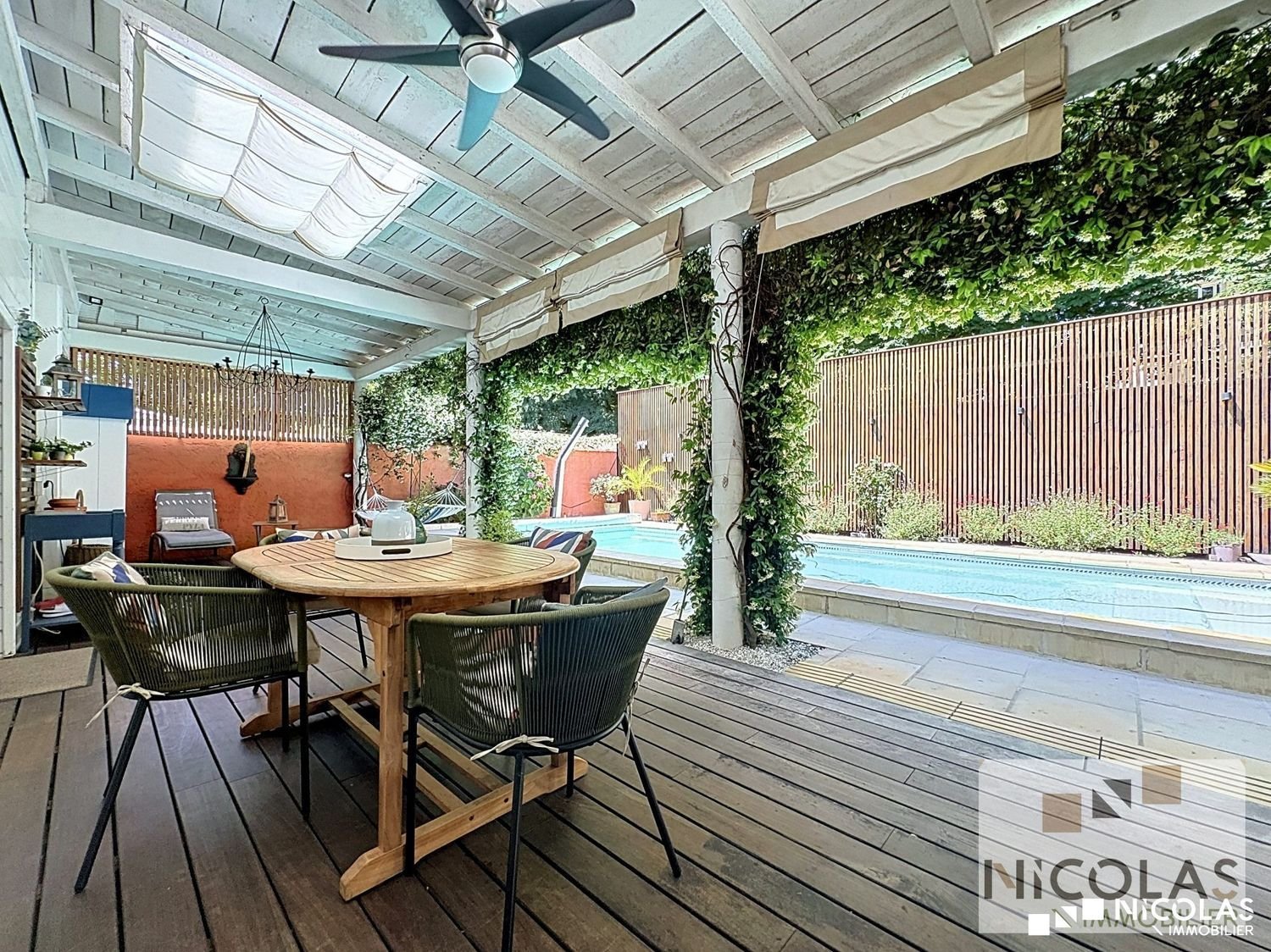 Maison à vendre, 112m², Bordeaux