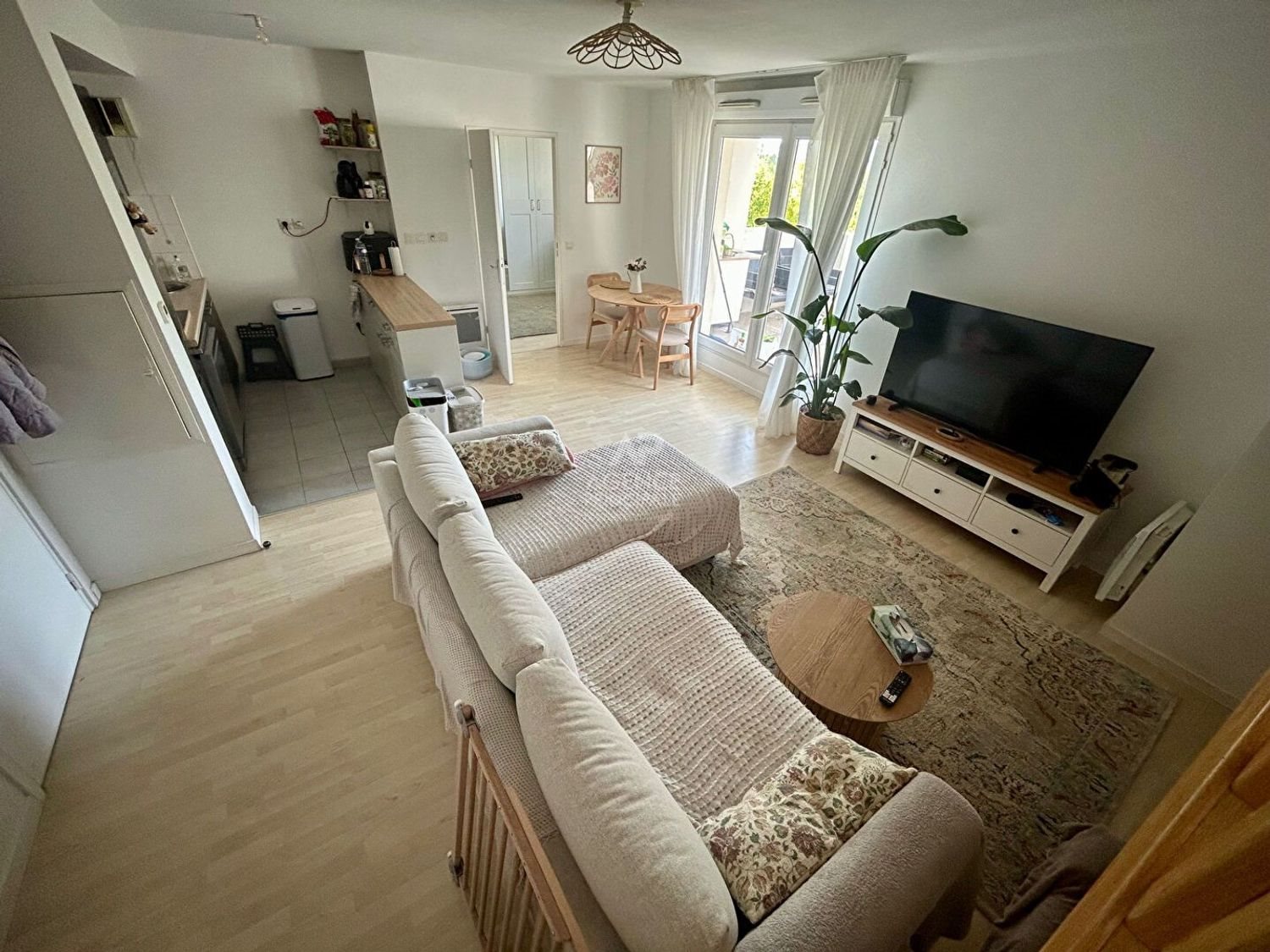 Appartement à vendre, 62m², Carrières-sous-Poissy