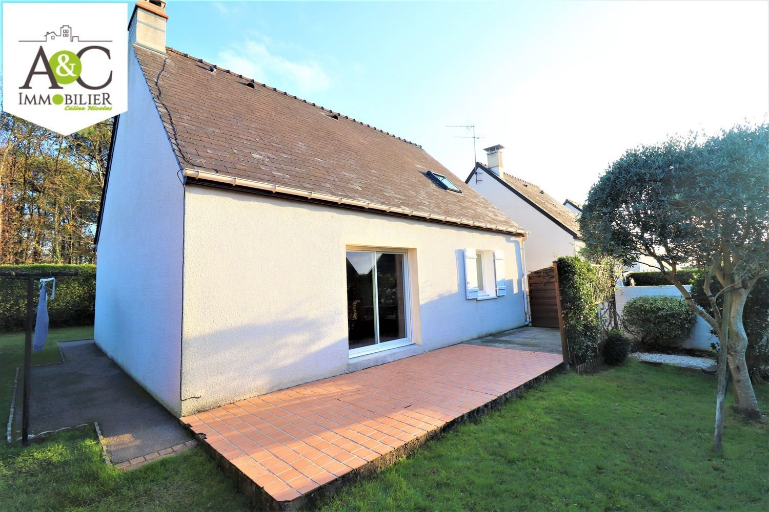 Maison à vendre, 96m², Quéven