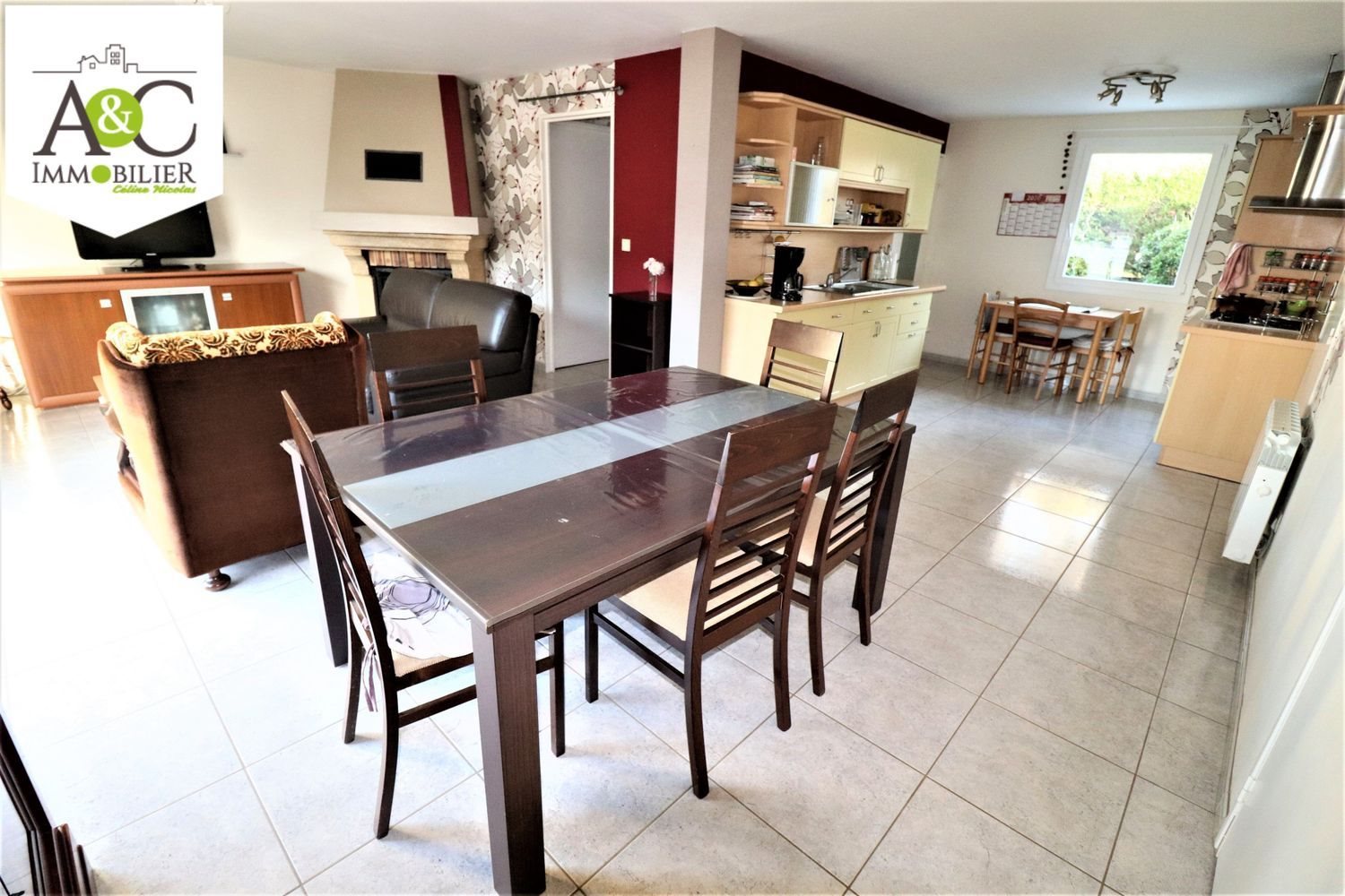 Maison à vendre, 96m², Quéven