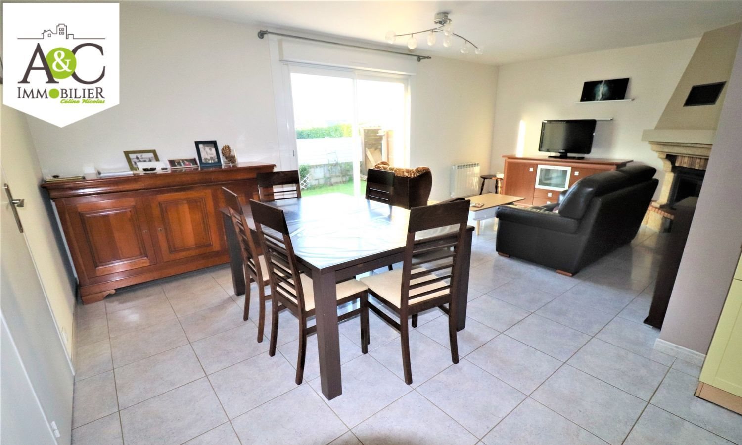 Maison à vendre, 96m², Quéven