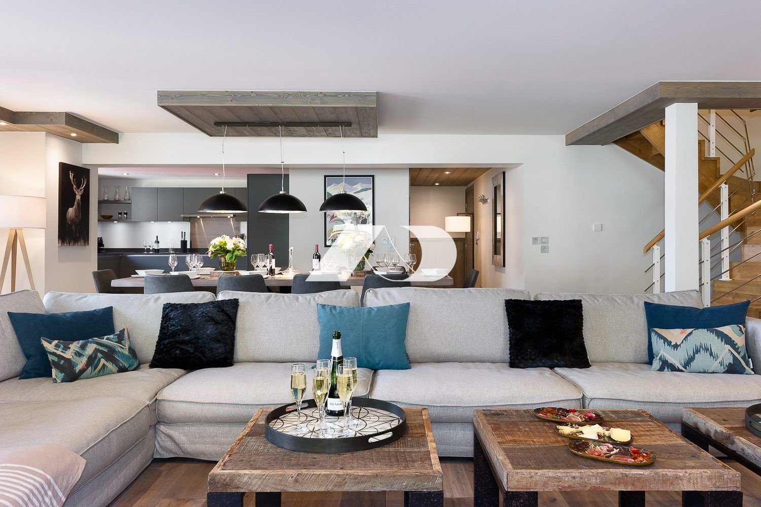 Appartement à vendre, 179m², Les Gets