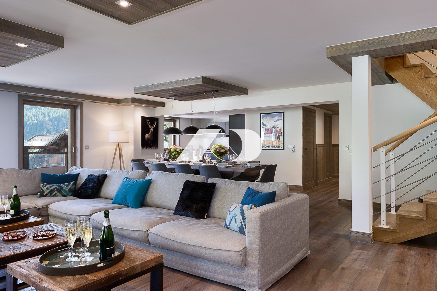 Appartement à vendre, 179m², Les Gets