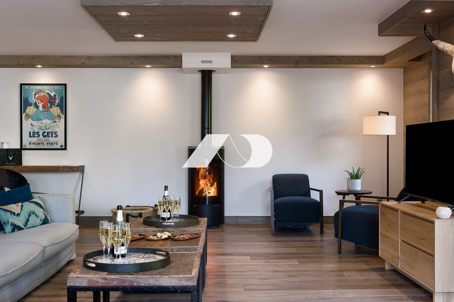 Appartement à vendre, 179m², Les Gets
