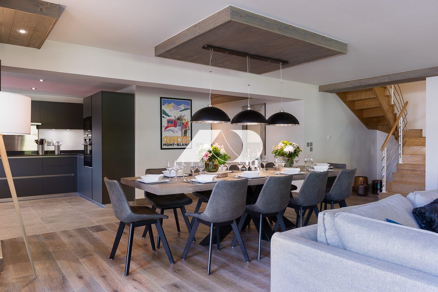 Appartement à vendre, 179m², Les Gets