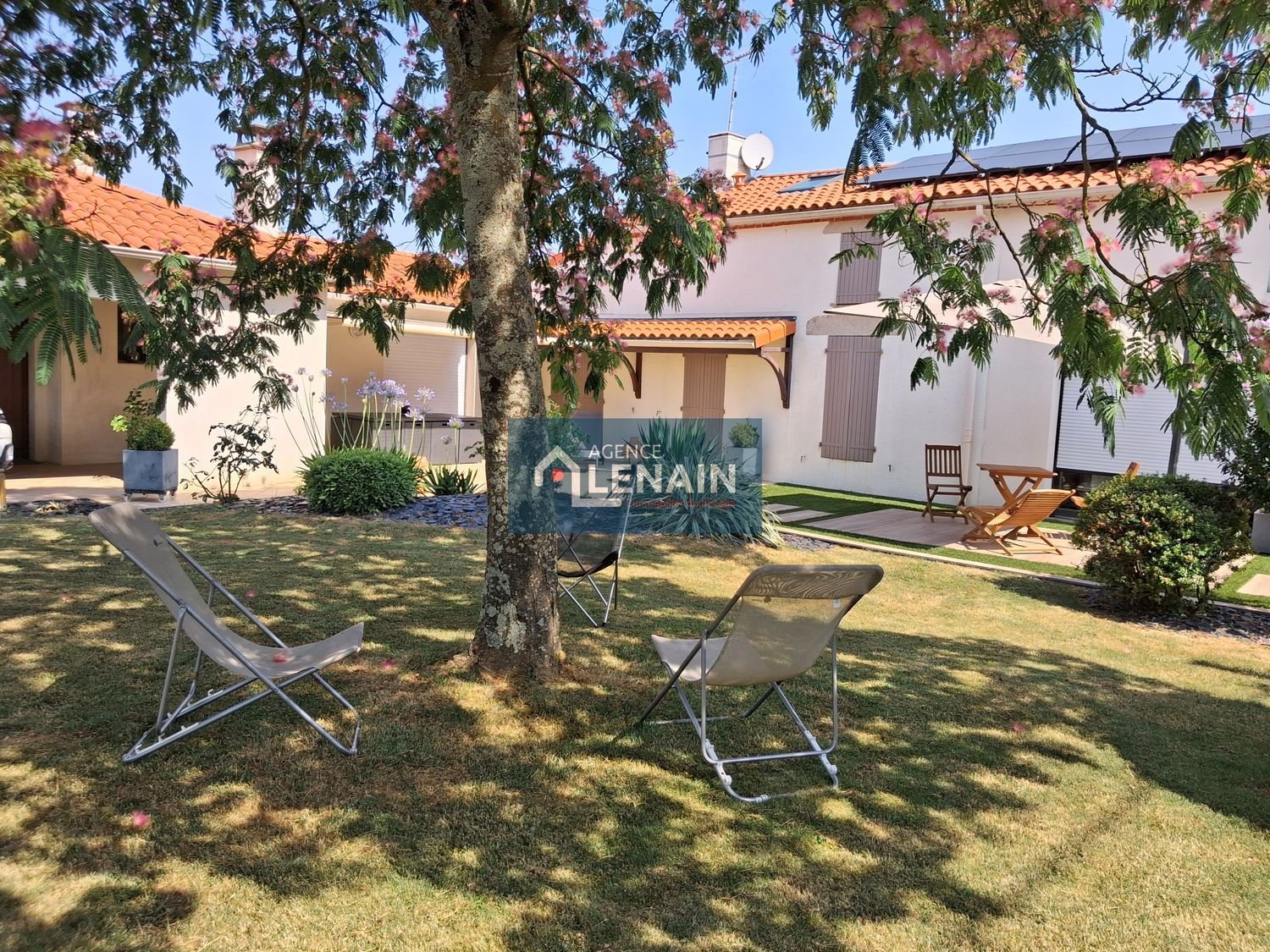 Maison à vendre, 159m², Les Herbiers