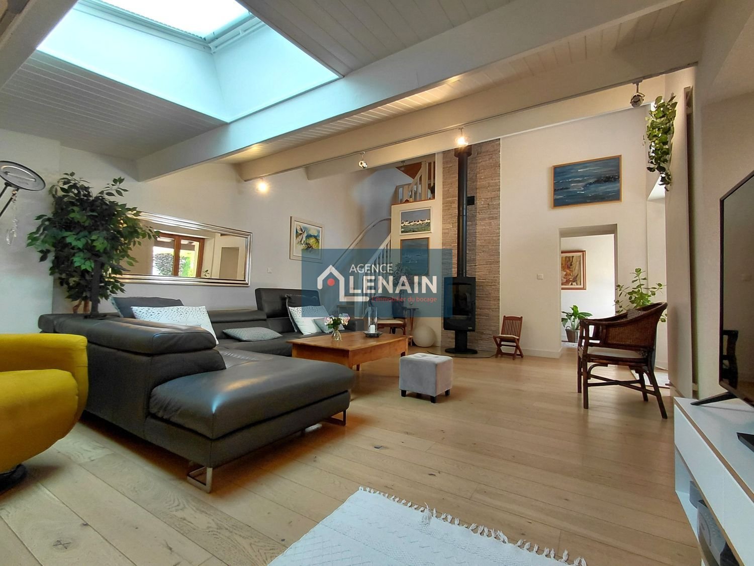 Maison à vendre, 159m², Les Herbiers