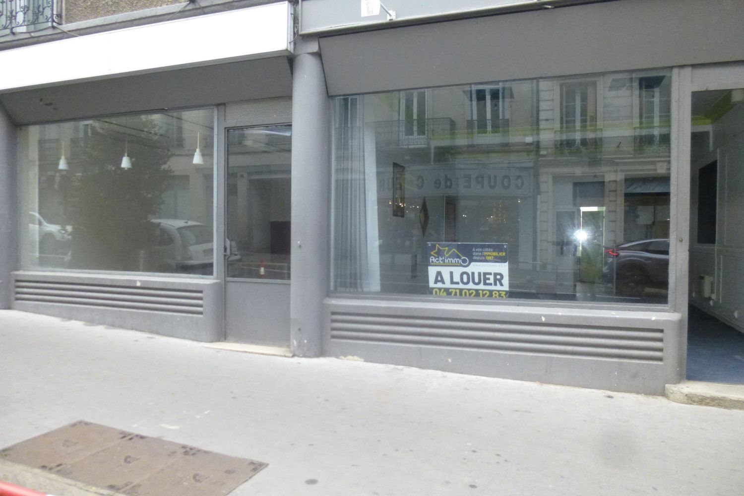 Appartement à louer, 110m², Le Puy-en-Velay