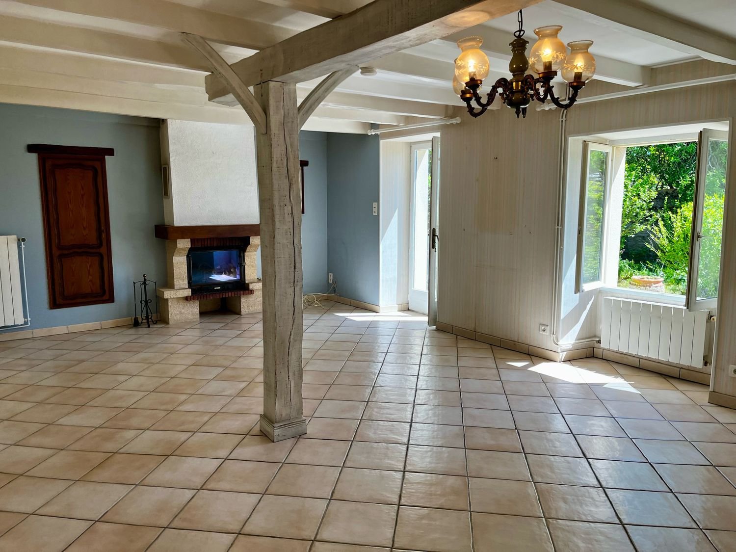Maison à vendre, 114m², Mirebeau