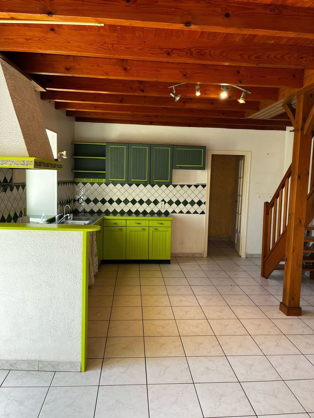 Maison à vendre, 114m², Mirebeau