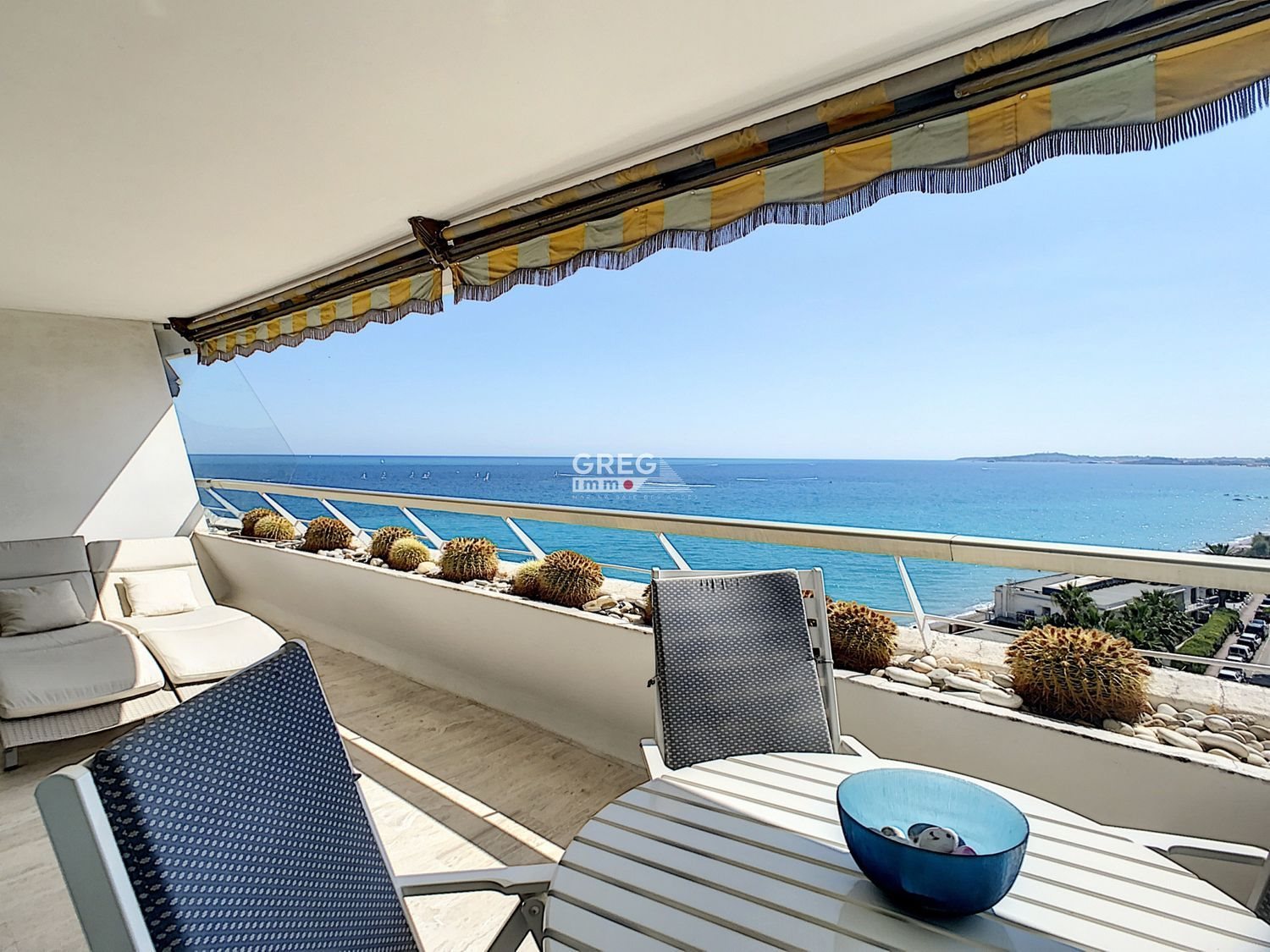 Appartement à vendre, 55m², Villeneuve-Loubet