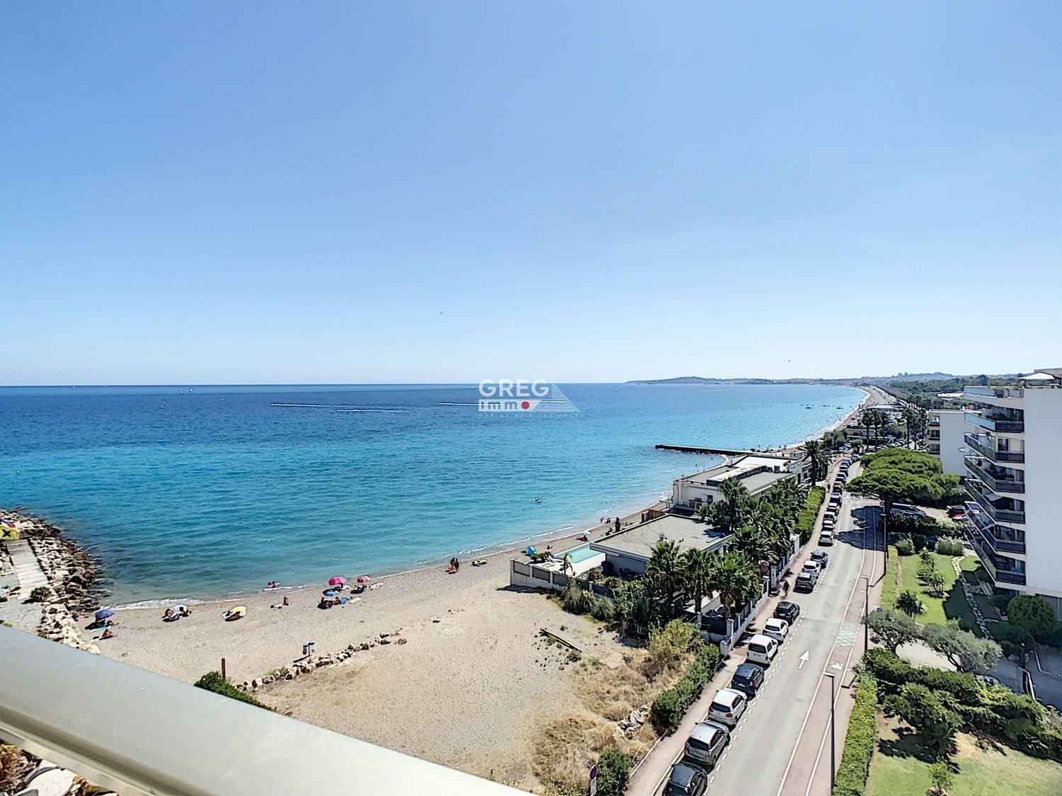 Appartement à vendre, 55m², Villeneuve-Loubet