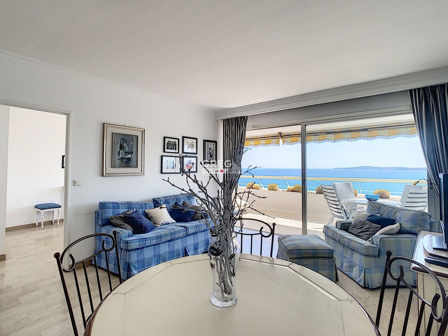 Appartement à vendre, 55m², Villeneuve-Loubet