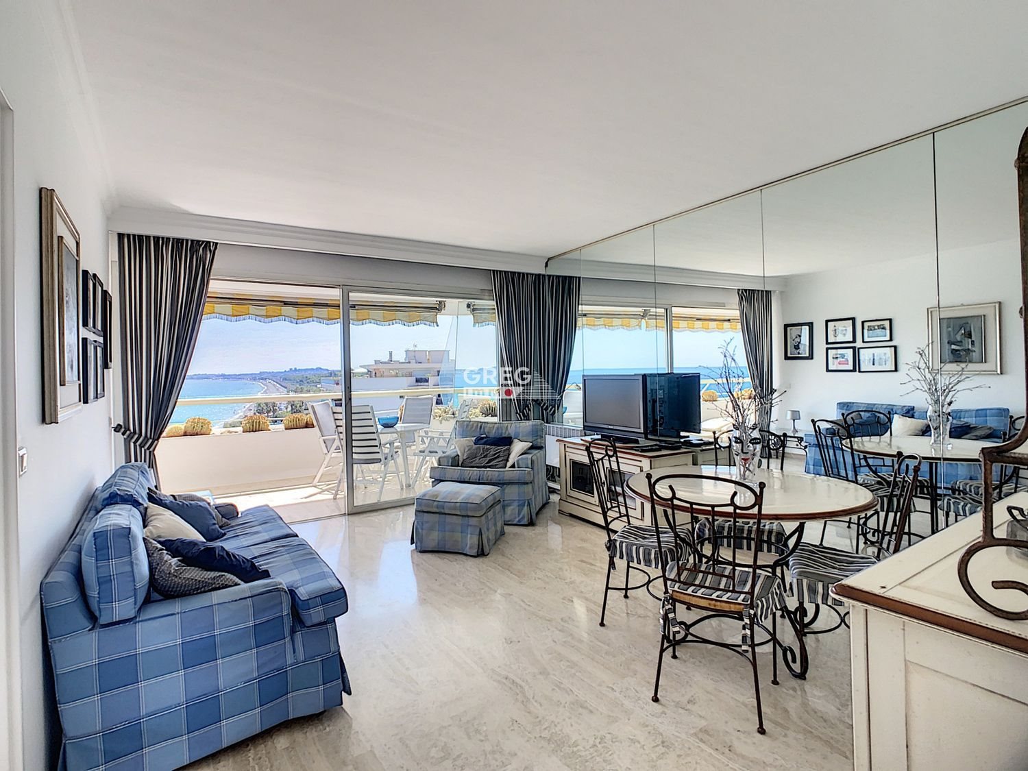 Appartement à vendre, 55m², Villeneuve-Loubet
