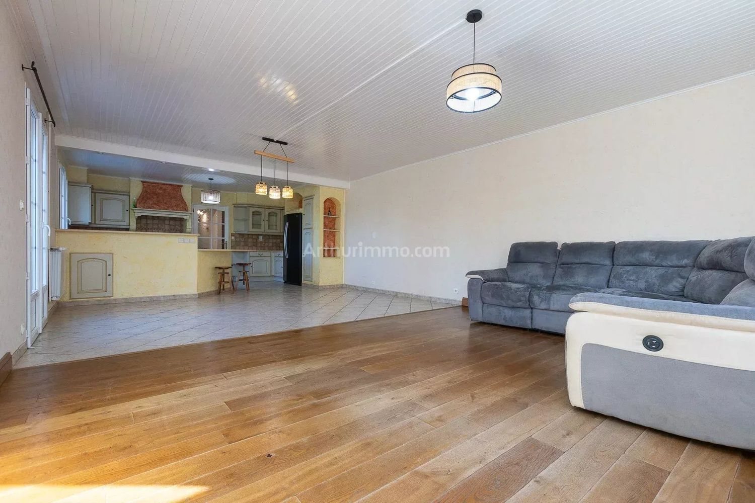 Maison à vendre, 170m², Morestel