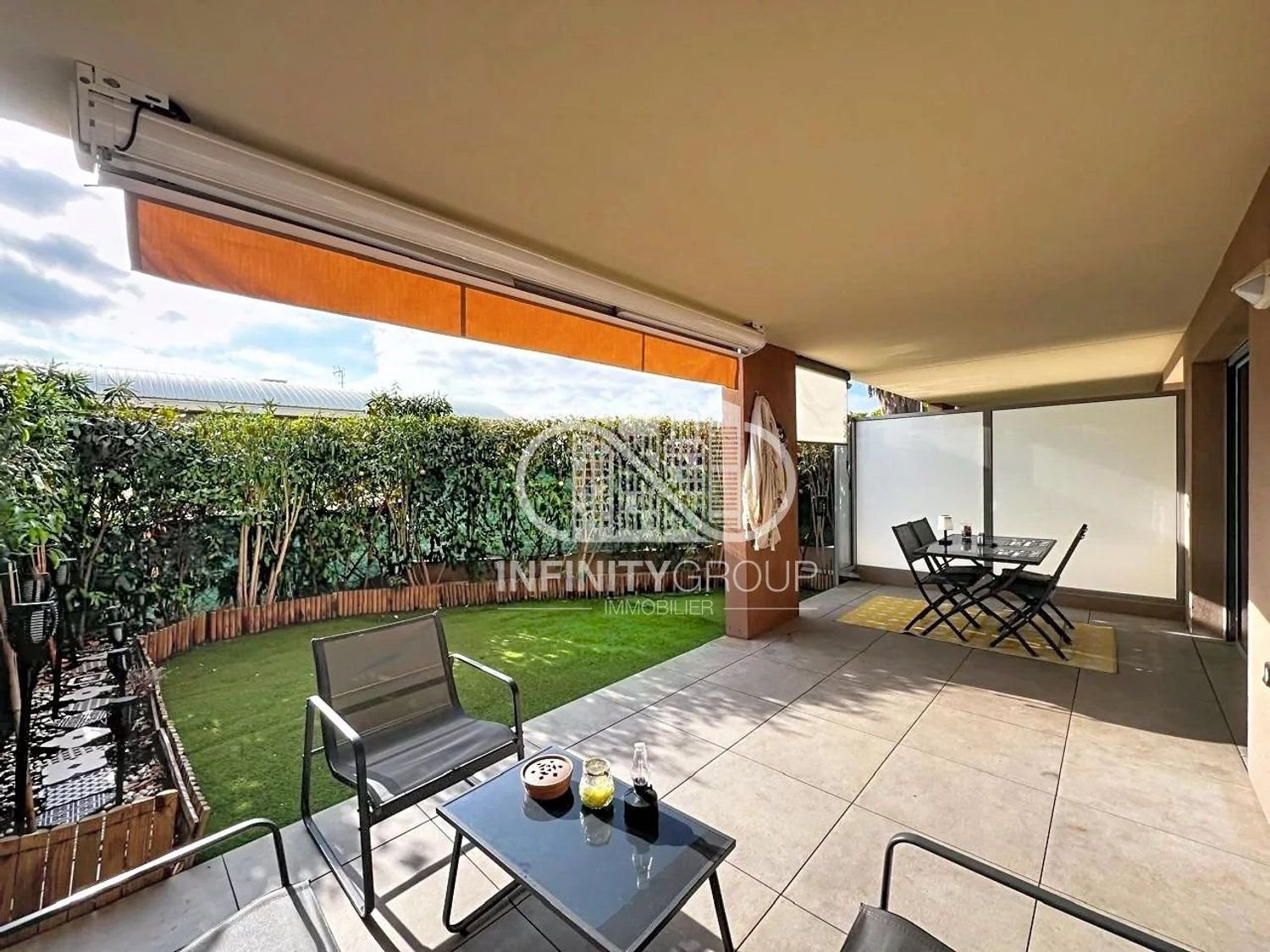 Appartement à vendre, 42m², Vallauris