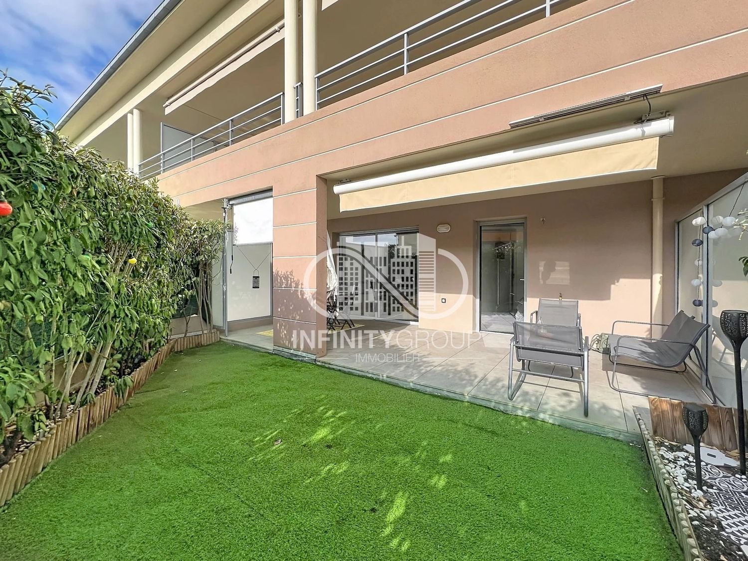 Appartement à vendre, 42m², Vallauris