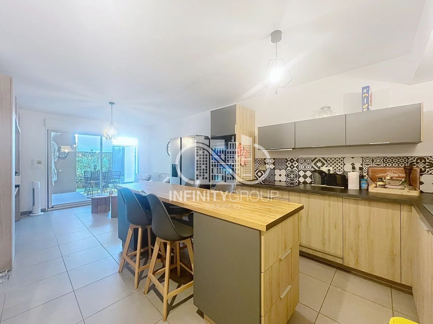 Appartement à vendre, 42m², Vallauris
