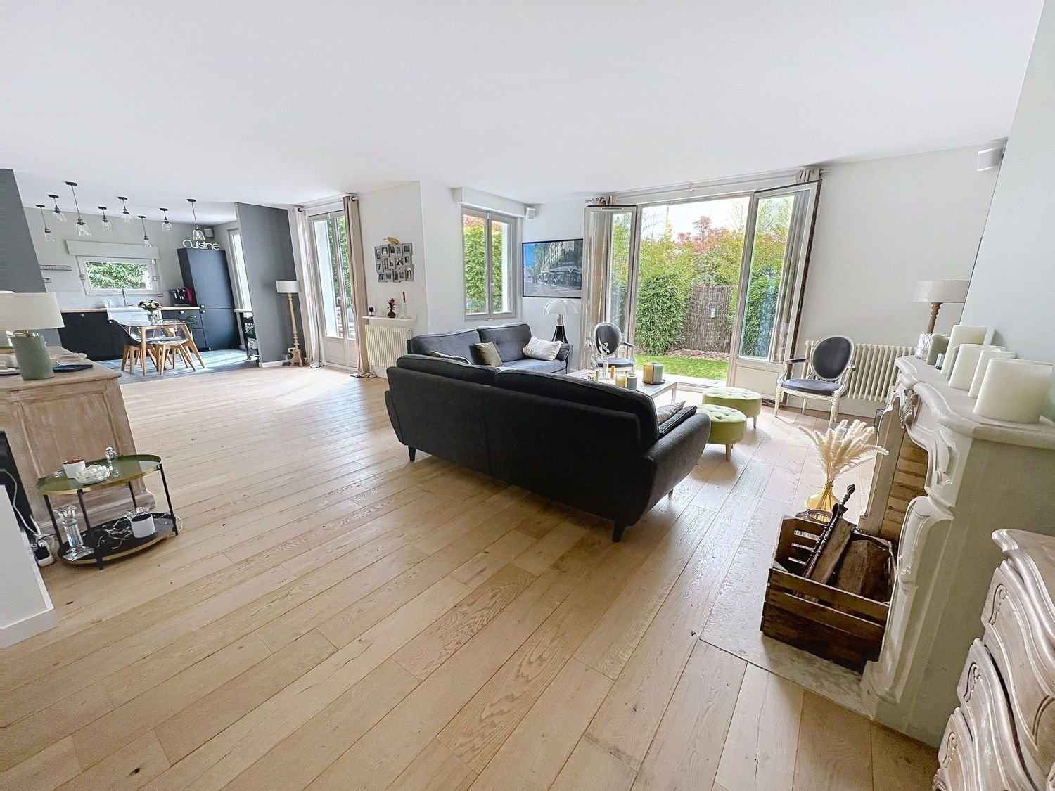 Maison à vendre, 200m², Vaucresson