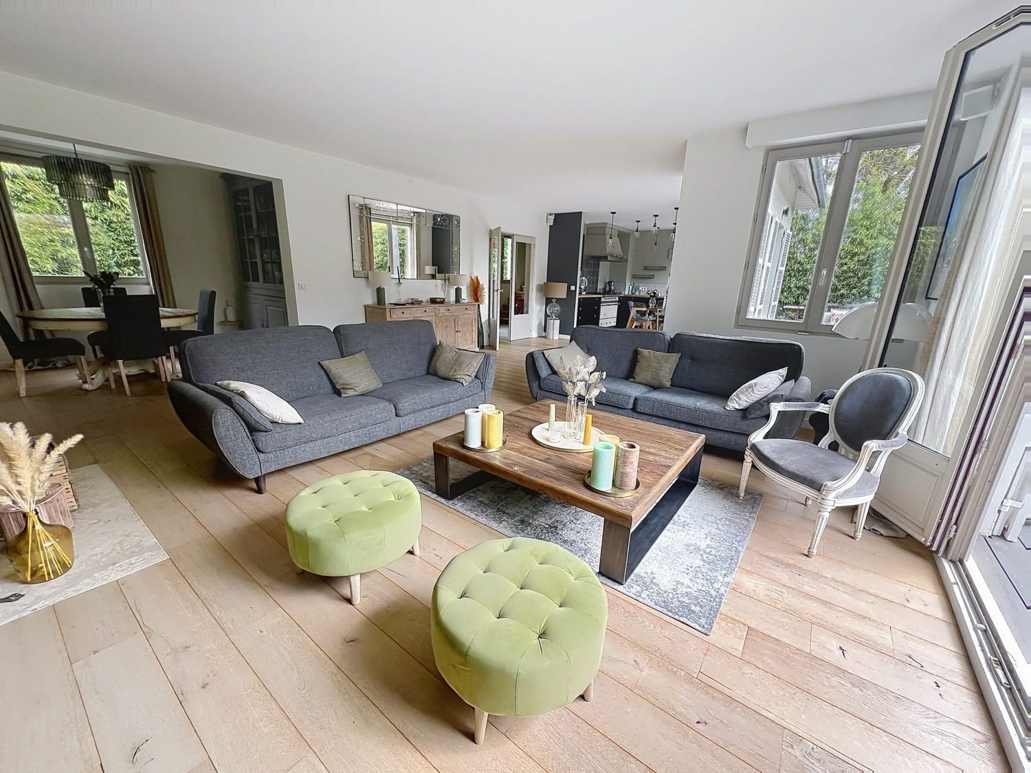Maison à vendre, 200m², Vaucresson