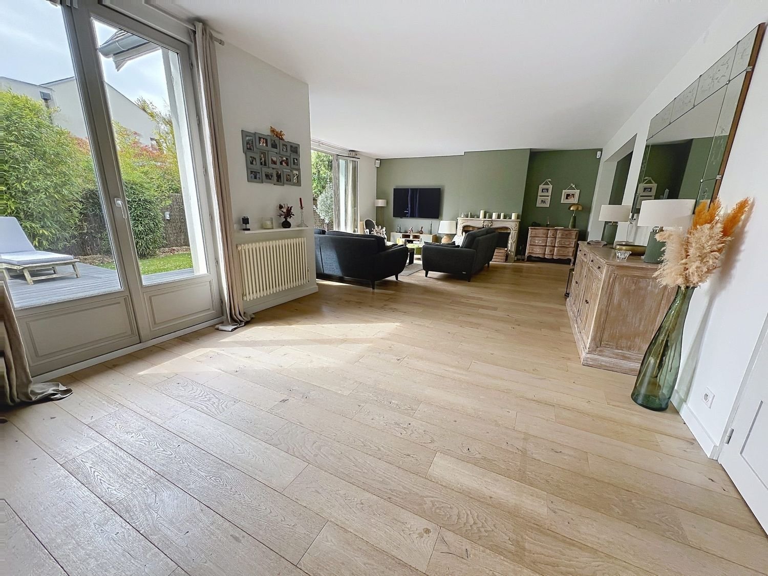 Maison à vendre, 200m², Vaucresson