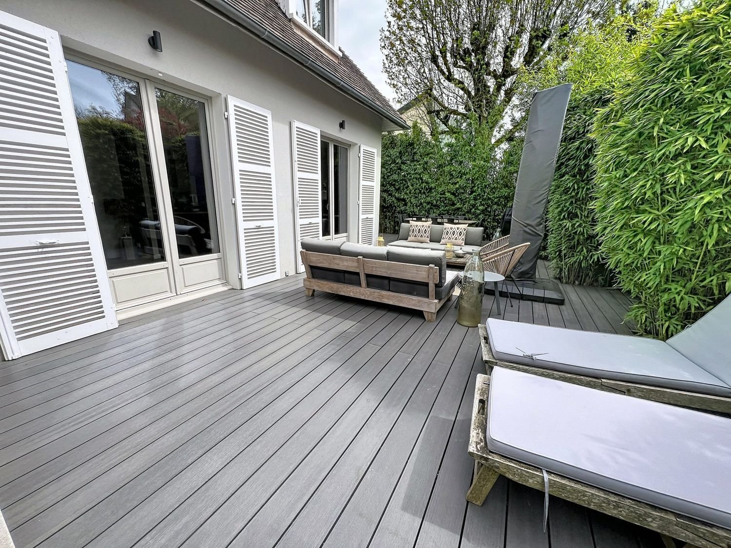 Maison à vendre, 200m², Vaucresson
