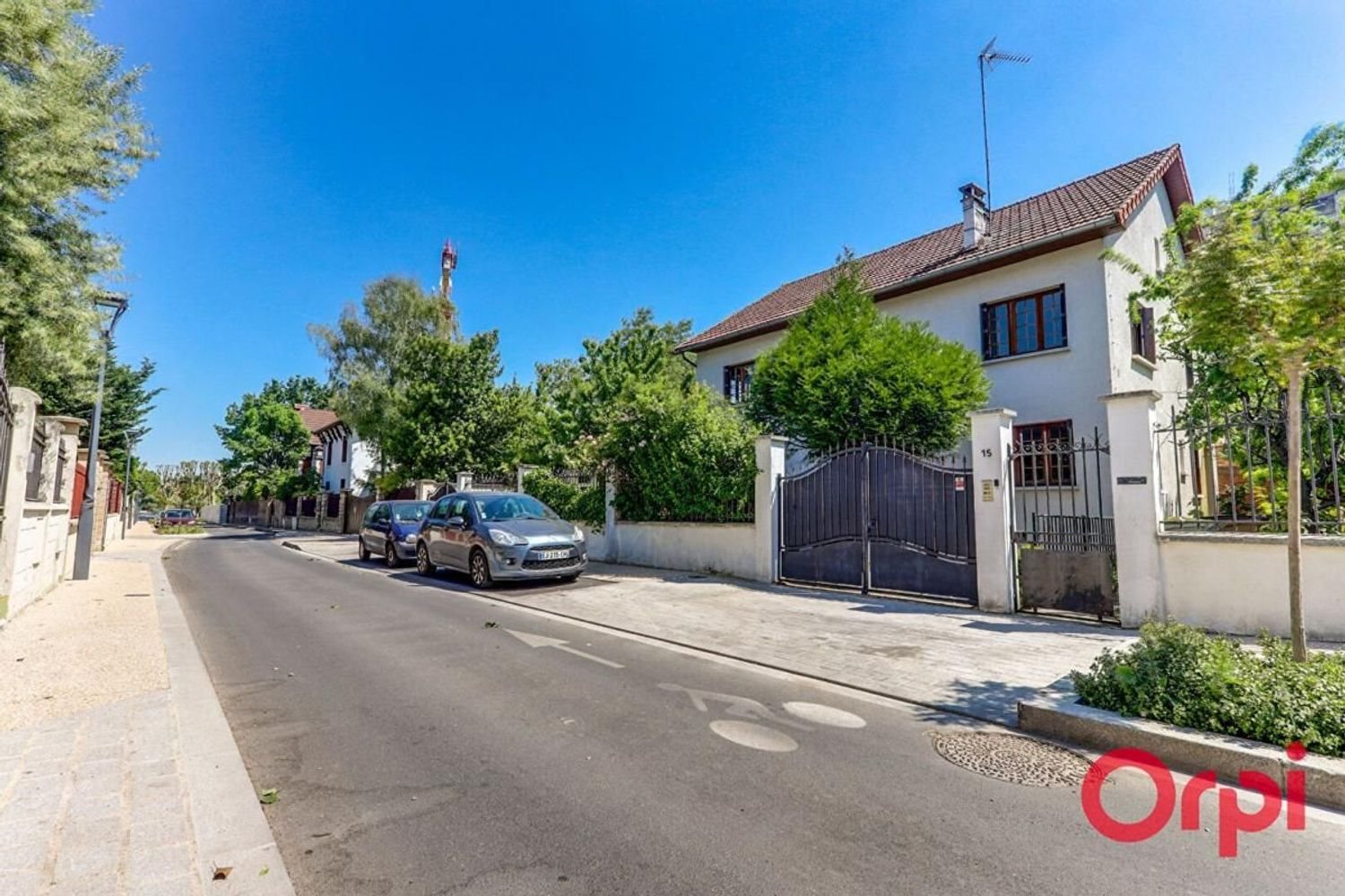 Maison à vendre, 180m², Villeneuve-la-Garenne