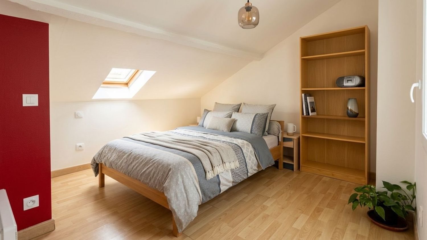 Appartement à vendre, 16m², Limoges