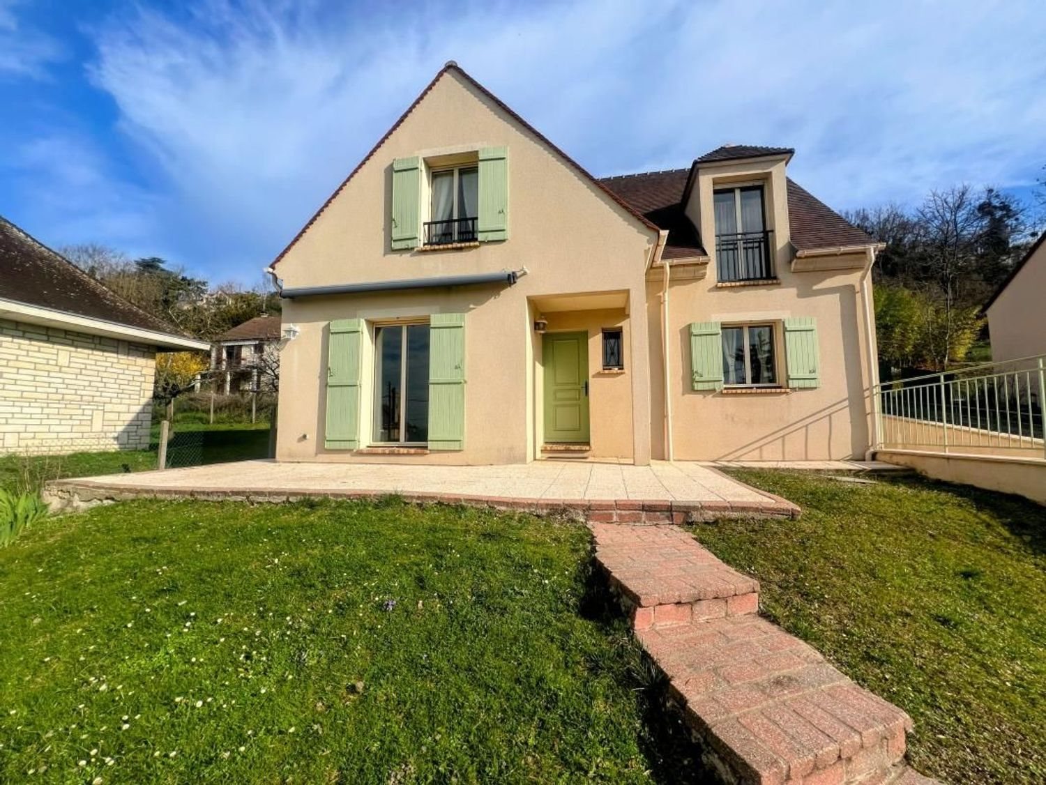 Maison à vendre, 133m², Vaux-sur-Seine